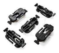 Lot de 10 clips de fixation pour tabliers latéraux 8T0-853-909-A