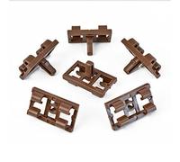 Lot de 10 clips de serrage pour joint de porte X5 E53 | CL-0255