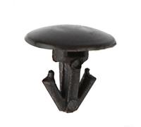 Lot de 10 clips en plastique robuste pour Nissan Qashqai Essential Parts pour joints en caoutchouc sécurisés