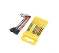 Lot de 10 clips IC pour test SMD compatibles avec SOIC TFor MFor SFor, aucune soudure nécessaire