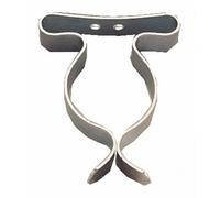 Lot de 10 clips porte-outils - dimensions 12 à 16 mm BRICOZOR