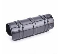 Lot de 10 clips pour film de serre et connecteurs de serrage de tuyau, colliers de serrage en plastique ABS PC pour tuyau en polytunnel, connecteurs d'arceaux de jardin et kit d'accessoires de