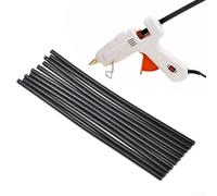 Lot de 10 colle en résine thermoplastique pour réparation de bosses sans peinture utilisée dans la réparation de panneaux de carrosserie et de métaux automobiles