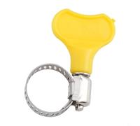 Lot de 10 colliers de serrage réglables de 10 à 38 mm avec poignée en plastique pour fixation réutilisable, compatibles avec Ho de 10 à 16 mm à 25 à 38 mm (10 pièces de 10 à 16 mm)