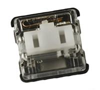 Lot de 10 commutateurs de clavier à profil bas avec mécanismes clics, tactiles et linéaires pour une frappe efficace et des performances de jeu (B)