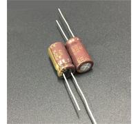 Lot de 10 condensateurs audio à très faible impédance 220 µF 25 V 220 µF 8 x 16 mm