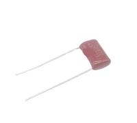 Lot de 10 condensateurs CBB 223 630 V 0,022 uF pas 10 mm 630 V 22 nF 630 V 223 condensateurs en polypropylène