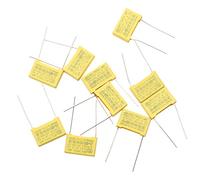 Lot de 10 condensateurs de sécurité 250 V 47 nF 0,047 uF 10 % polypropylène