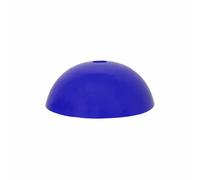 Lot de 10 cônes rond d'entraînement Softee Bleu TU