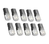 Lot de 10 connecteurs de câble 2 broches IP68 étanches pour éclairage extérieur 12 V jardin robot tondeuse raccord rapide noir