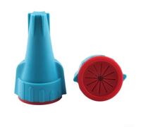 Lot de 10 connecteurs de câble pour éclairage de jardin (R3) | IP68 Protection, Twist-and-Lock, sans outils, pour bricolage, montage professionnel
