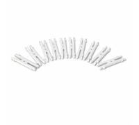 Lot de 10 connecteurs de rail à clip robustes compatibles avec Carrera 132/124