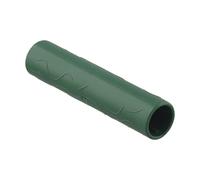 Lot de 10 connecteurs de support de plantes pour tubes de treillis | Fournit des tubes de connexion stables pour étendre les cadres de piquets de jardin et soutenir les plantes grimpantes contre