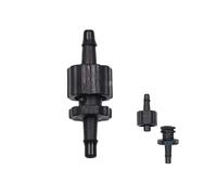 Lot de 10 connecteurs externes pour tube d'encre pour imprimante à jet d'encre Epson Ricoh Roland UV Ruhr Différents modèles de tuyaux de machine à plat Adaptateur rapide Prise interne (O4)