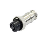 Lot de 10 connecteurs PNI de rechange pour microphone à 5 broches