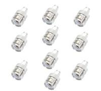 Lot de 10 connecteurs PNI PL259 femelle vers SMA mâle