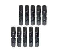 Lot de 10 connecteurs solaires pratiques IP67 - Accessoire portable pour transfert d'énergie sûre et efficace