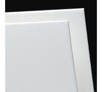 Lot de 10 Contrecollé Mi-Teintes® 60x80 1,5mm, coloris blanc 335