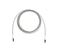 Lot de 10 cordons de raccordement blindés à fibre unique d'extérieur 2,8 mm 3-M, 1C, LC-ST