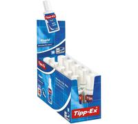 Lot de 10 correcteur liquide BIC Tipp-Ex 20 ml Blanc TU