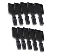Lot de 10 coupelles à raclette