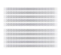 Lot de 10 coupelles de gelée Royale pour Abeilles, équipement d'élevage et Accessoires d'apiculture