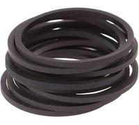 Lot de 10 courroies de rechange en caoutchouc pour Xbox 360 - Pour gobelets Rock Tumblers, humidificateurs et accessoires