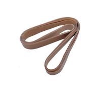 Lot de 10 courroies PTFE marron for soudeuse continue FR-900/FR770 (750x15, 770x15, 810x15 mm). Compatible avec les modèles FR-900, FR-980, FR-770 et FR-810.(1210mmx15mmx0.2mm)