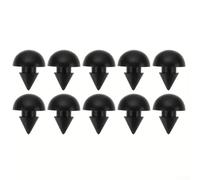 Lot de 10 coussinets de rembourrage en caoutchouc pour camping-car et camping-car - Utilisation extérieure - Soutenir le fonctionnement et l'entretien fonctionnels du couvercle