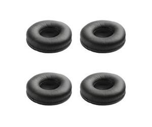 Lot de 10 coussinets simili-cuir pour Jabra Pro 920, 9400 et BIZ2400