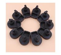 Lot de 10 couvercles Filtre à Verrouillage par Rotation compatibles avec Les tronçonneuses MS390, MS310, MS290, MS250, MS230, MS210, 021, 023 et 025 (pièces détachées 11231412301)