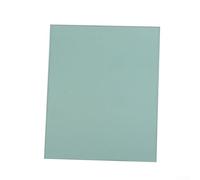 Lot de 10 couvre-lentilles pour casque de soudage PC pour une protection complète (115 x 95 mm)