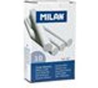 Craies Blanches - Pour Écrire Sur Les Ardoises Et Tableaux Noirs - Boîte De 10 - Milan