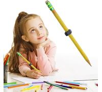 Lot De 10 Crayons FiletéS Pour Le Tdah, Stylo De DéCompression D'éCrou 1/2/4/3/5/10 Crayons FiletéS En Bois Pour Enfants, Adultes, éTudiants, éCole, Travail,Soulagement De L'AnxiéTé (1pièces)