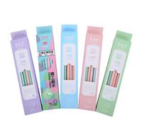 Lot De 10 Crayons Professionnels Hb, 120 Pièces, Pour Dessin, Écriture, Papeterie Scolaire Et De Bureau