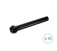 Lot de 10 crépines pour filtre à sable Side S0244 -