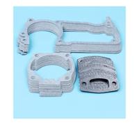 Lot de 10 cylindres de Carter for tronçonneuse 50 51 55 EU1 (pièces de Rechange: 501761802 et 501 76 18-02)