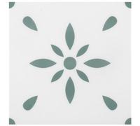 Lot de 10 dalles de sol en vinyle, 20 x 20 cm, carreaux décoratifs pour mur, sol, cuisine, salle de bain, convient à toutes les surfaces lisses