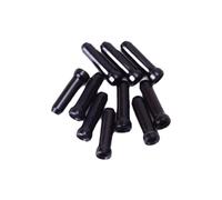 Lot de 10 de câble de Frein de vélo | Capuchons de Protection de câbles de Frein, Serre-câbles de Rechange, pour de Frein, Levier de Vitesse, Guide-câbles de vélo