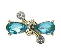 Lot de 10 décorations d'ongles en alliage 3D pour ajouter une touche de décoration à vos ongles