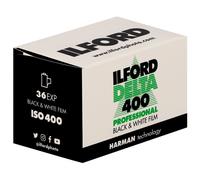 (LOT DE 10) DELTA 400 Format 135 - 36 poses