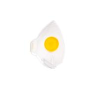 Lot de 10 demi-masques jetables FFP2 avec M1200VBC