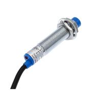 Lot de 10 détecteurs de proximité inductifs LJ12A3-4 BX/BY/AX/AY J-DZ/EZ LJ12A3-2 BX NPN PNP, capteur NO NC DC5~36 V(LJ12A3-4-Z-AX)