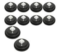 Lot de 10 diaphragmes 27 x 15 mm pour valve de chasse d'eau Siamp