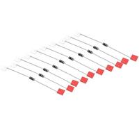 Lot de 10 diodes de blocage pour clignotants LED - Pour découplage des clignotants - Résistance