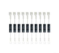 Lot de 10 diodes haute pression pour micro-ondes, CL01 12 unidirectionnelles