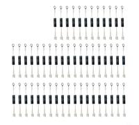 Lot de 10 diodes micro-onde M CL04-12 - Diode de tension H-och 12 kV 350 mA pour réparation d'appareils ménagers (50 pièces)