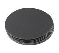 Lot de 10 disques abrasifs en carbure de silicium de 7,6 cm - Grain 240-10000 - Pour meubles de voiture - Antistatique et flexible (400#)