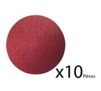 Lot De 10 Disques Abrasifs Pour Meuleuse Angulaire Best For Wood Ø115Mm Gr. 240 Bosch 2608605431