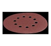 Scheppach Kit de 10 disques abrasifs 215 mm grain 240 pour ponceuses murales